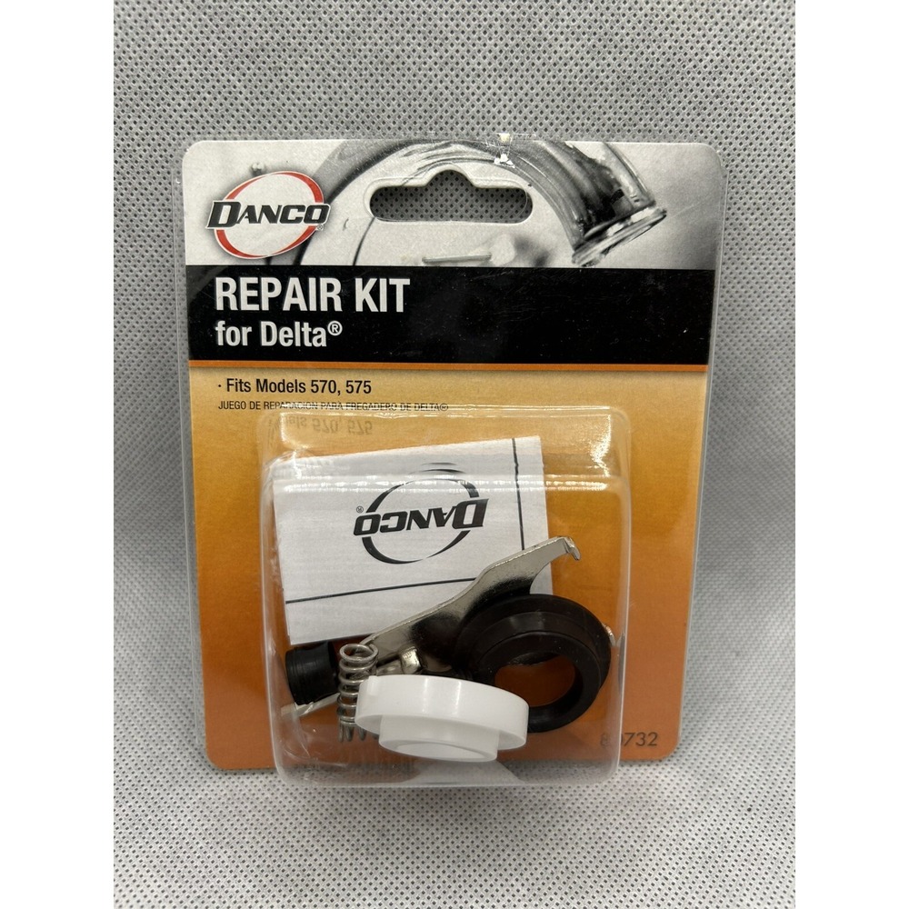 Danco Repair Kit 80732 for Delta Faucets 570 & 575 New factory sealed in box